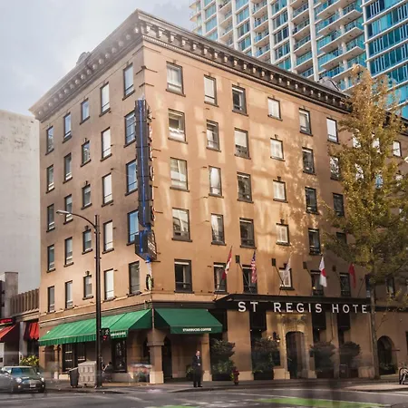The St. Regis Hotel-2