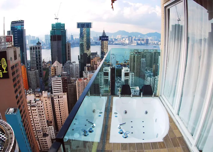 Best Western Hotel Causeway Bay Hongkong